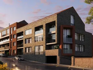 Prodej bytu 2+kk, Mladá Boleslav, Tovačovského, 46 m2