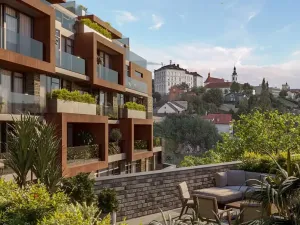 Prodej bytu 2+kk, Mladá Boleslav, Tovačovského, 46 m2