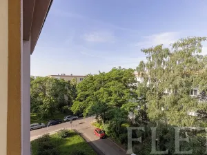 Pronájem bytu 2+1, Praha - Krč, Kremličkova, 65 m2