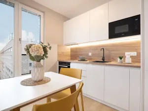 Pronájem bytu 2+1, Praha - Prosek, Litoměřická, 58 m2