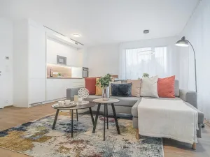Pronájem bytu 2+kk, Praha - Prosek, Litoměřická, 57 m2