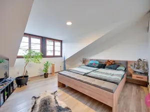 Prodej bytu 2+kk, Šternberk, Horní náměstí, 85 m2