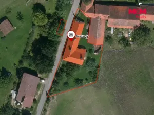 Pronájem chalupy, Maršovice - Řehovice, 70 m2