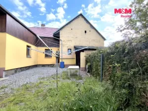 Prodej činžovního domu, Protivín, Blanická, 249 m2