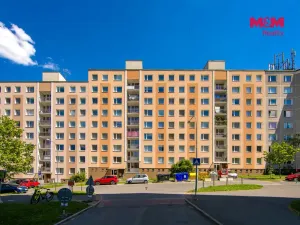 Prodej bytu 4+1, Plzeň - Bolevec, Žlutická, 82 m2