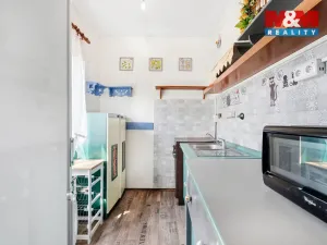 Prodej rodinného domu, Snědovice - Velký Hubenov, 70 m2