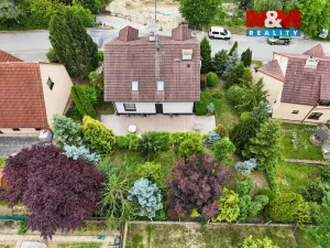 Prodej rodinného domu, Bučovice, Úlehla, 155 m2