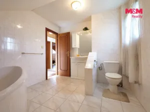 Prodej rodinného domu, Bučovice, Úlehla, 155 m2