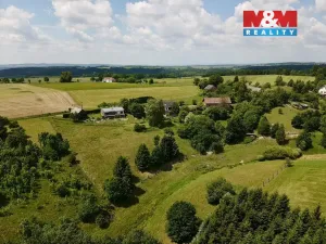 Prodej pozemku pro bydlení, Javornice, 4450 m2