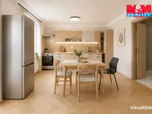 Prodej rodinného domu, Charváty - Čertoryje, 90 m2