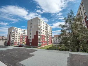 Pronájem bytu 1+1, Litvínov, Školní, 35 m2