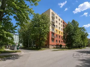 Prodej bytu 3+1, Přerov, Alšova, 71 m2