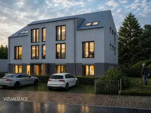 Prodej bytu 4+kk, Brno, Ječná, 102 m2