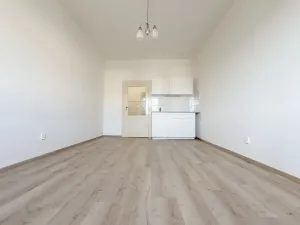 Pronájem bytu 1+kk, Praha - Vršovice, Přípotoční, 28 m2