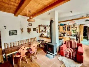 Prodej chalupy, Golčův Jeníkov, 110 m2