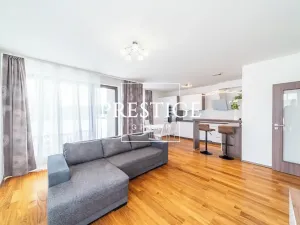 Pronájem bytu 2+kk, Praha - Karlín, Nekvasilova, 62 m2