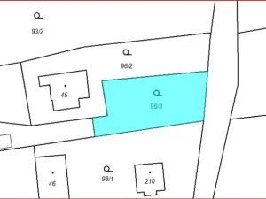 Dražba rodinného domu, Olšovec, 122 m2