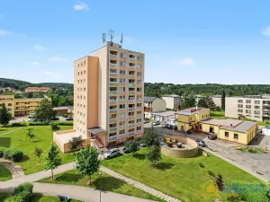 Prodej bytu 2+kk, Týnec nad Sázavou, Okružní, 42 m2