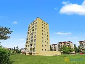 Prodej bytu 2+kk, Týnec nad Sázavou, Okružní, 42 m2
