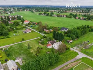 Prodej pozemku pro bydlení, Orlová, Větrná, 901 m2