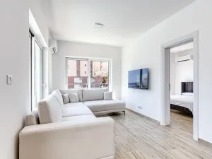 Prodej bytu 3+kk, Bečići, Černá Hora, 104 m2