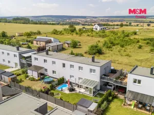 Prodej bytu 3+kk, Vochov, 68 m2
