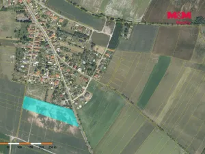 Prodej pole, Ratenice, 14793 m2