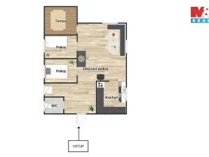 Prodej chaty, Zbraslavice, 47 m2