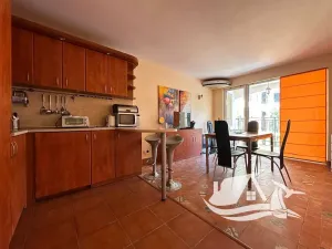Prodej bytu 2+kk, Nesebar, Bulharsko, 77 m2