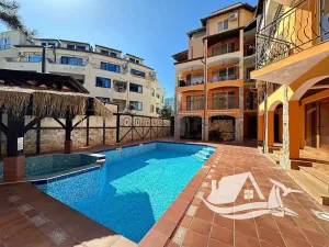 Prodej bytu 2+kk, Nesebar, Bulharsko, 77 m2