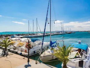Prodej bytu 1+kk, Sveti Vlas, Bulharsko, 32 m2