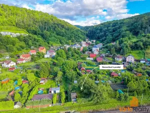 Prodej zahrady, Ústí nad Labem, 408 m2