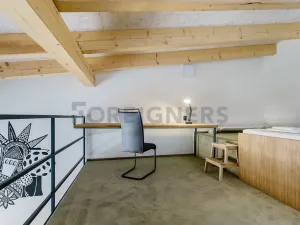 Pronájem bytu 2+kk, Brno, Cyrilská, 58 m2