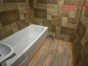 Pronájem bytu 2+1, Chomutov, Dřínovská, 60 m2
