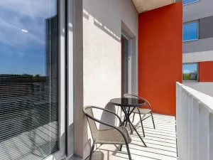 Pronájem bytu 1+1, Hradec Králové, Na Brně, 39 m2