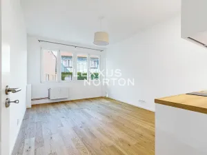 Pronájem bytu 1+kk, Praha - Staré Město, Bartolomějská, 31 m2