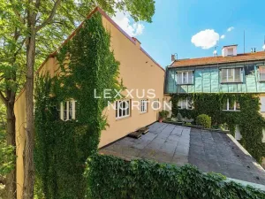 Pronájem bytu 1+kk, Praha - Staré Město, Bartolomějská, 31 m2