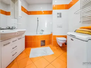 Prodej bytu 3+kk, Praha - Smíchov, Churáňovská, 63 m2