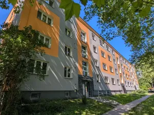 Prodej bytu 3+1, Ostrava, Karla Pokorného, 67 m2