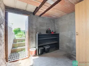 Prodej chaty, Bystřany, Na Lišce, 25 m2