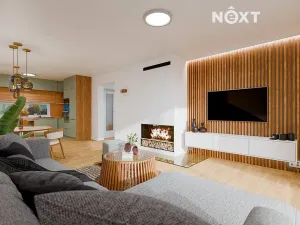 Prodej rodinného domu, Staré Hodějovice, Krátká, 124 m2