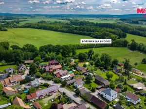 Prodej pozemku pro bydlení, Kněžmost - Koprník, 824 m2