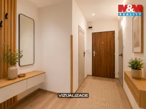 Prodej bytu 2+1, Rumburk - Rumburk 1, Střelecká, 68 m2