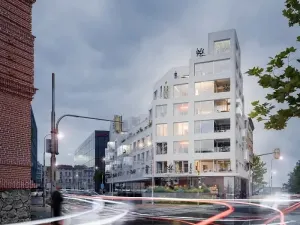 Prodej bytu 2+kk, Ostrava - Moravská Ostrava, Biskupská, 37 m2