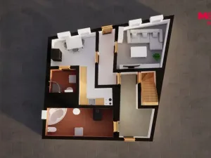 Prodej činžovního domu, Frýdlant, Hejnická, 210 m2
