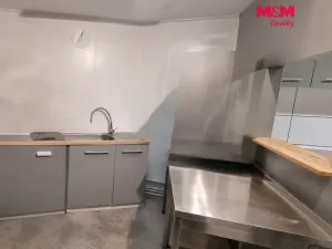 Pronájem obchodního prostoru, Český Těšín, Nádražní, 18 m2