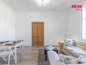 Pronájem bytu 2+1, Frýdek-Místek, J. Jabůrkové, 54 m2