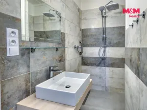 Prodej bytu 1+1, Písek - Pražské Předměstí, Jablonského, 41 m2