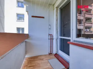 Prodej bytu 1+1, Písek - Pražské Předměstí, Jablonského, 41 m2