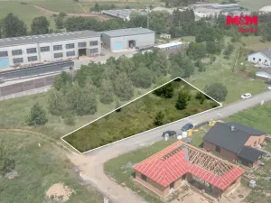 Prodej pozemku pro bydlení, Dublovice, 1001 m2